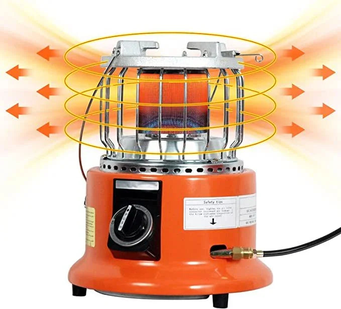 Santira Portable Gas Heater OC-G3000 - Tashqila Santira Portable Gas Heater OC-G3000 - Tashqila